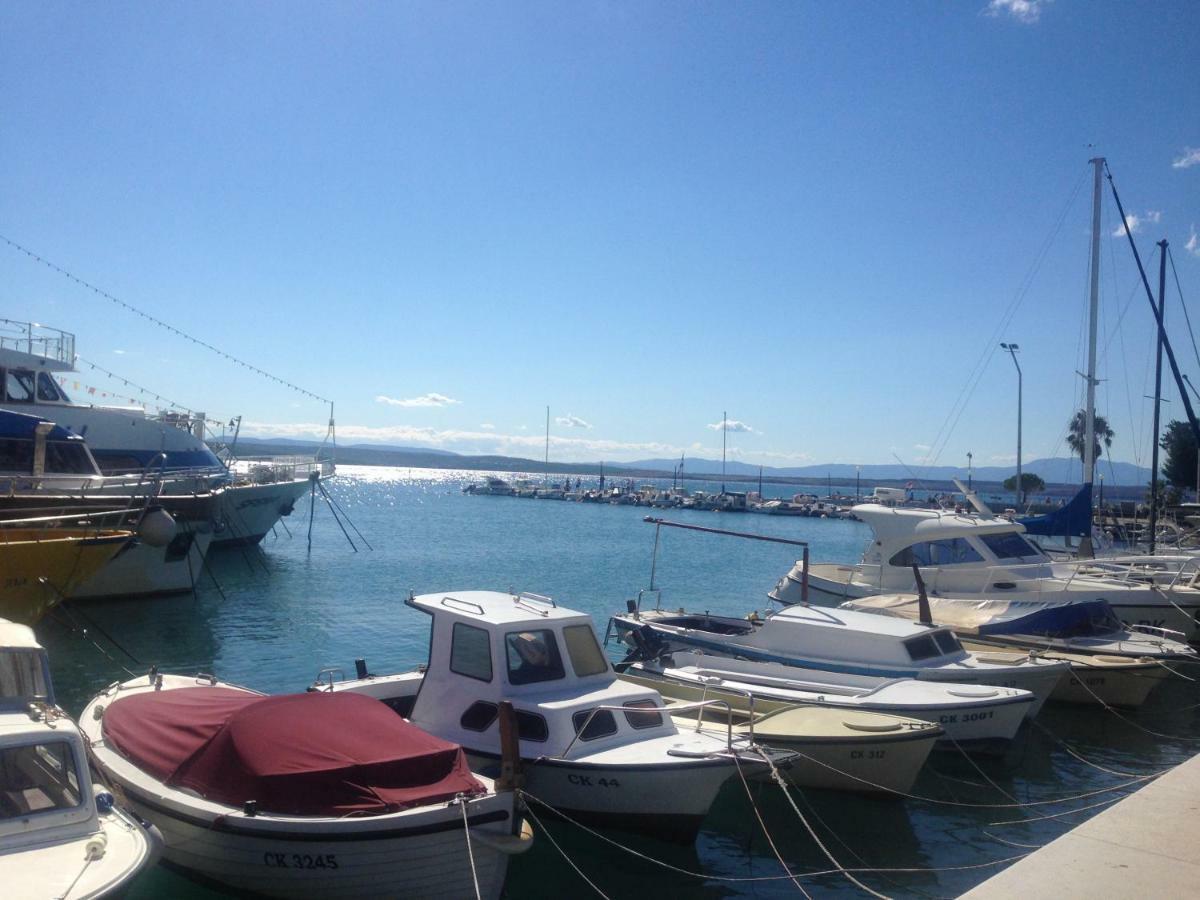 Studio Larla Crikvenica Bagian luar foto
