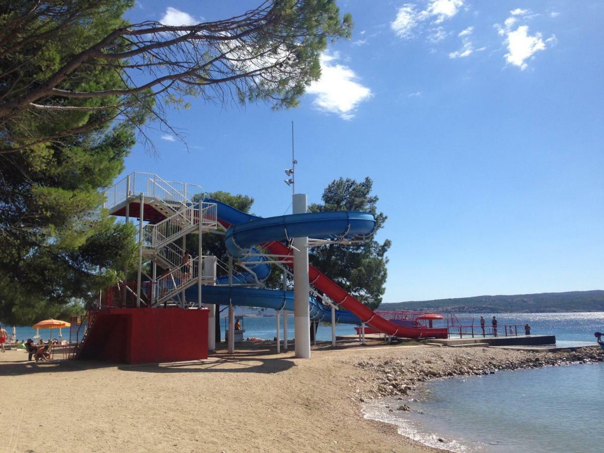 Studio Larla Crikvenica Bagian luar foto