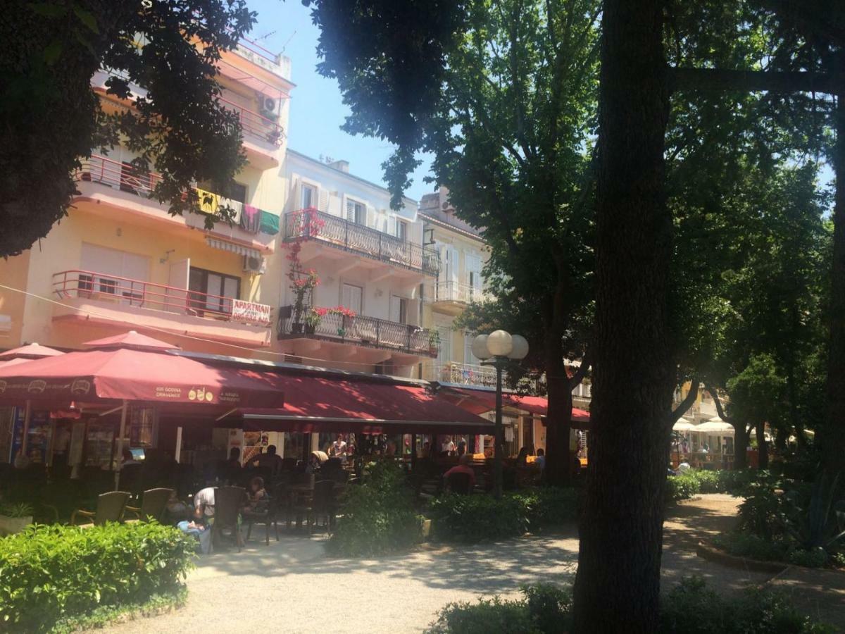 Studio Larla Crikvenica Bagian luar foto