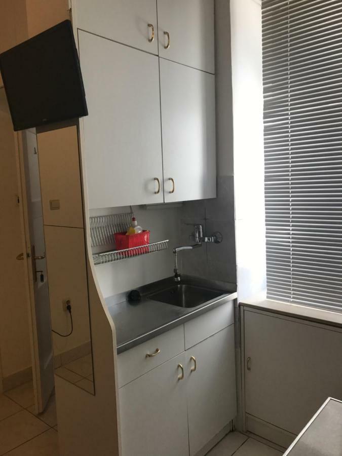 Studio Larla Crikvenica Bagian luar foto
